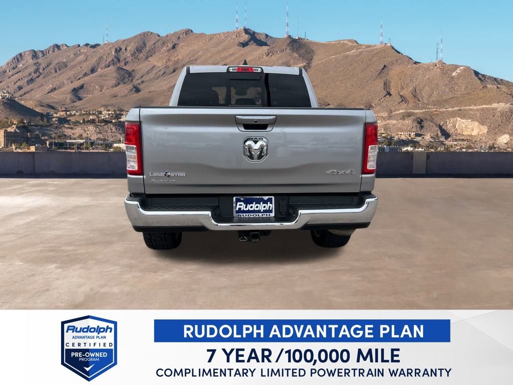 Used 2022 RAM 1500 Lone Star image 5
