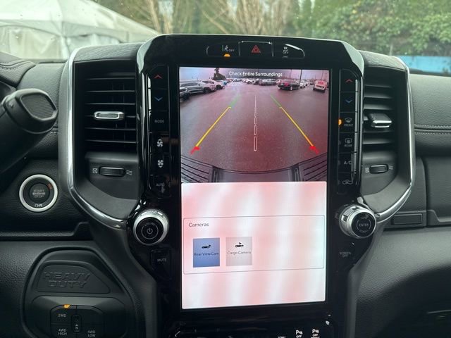 New 2025 RAM 3500 Laramie w/ Max Tow Package image 14