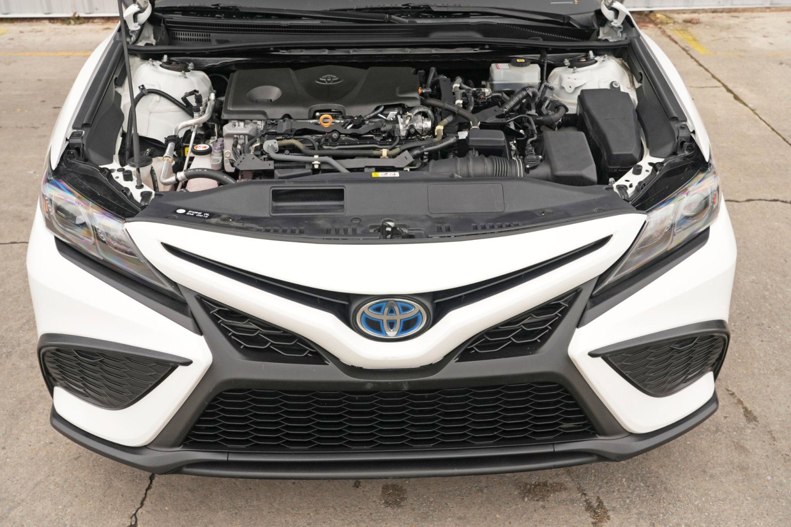 Used 2022 Toyota Camry Nightshade w/ Convenience Package image 7