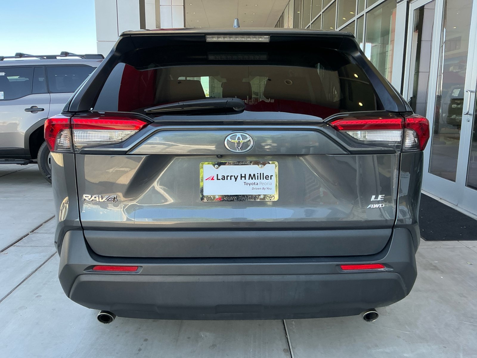 Certified 2025 Toyota RAV4 LE AWD/4WD image 24