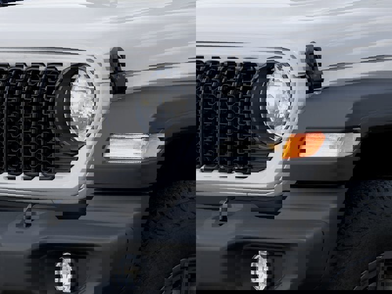 New 2025 Jeep Wrangler Sport S image 98