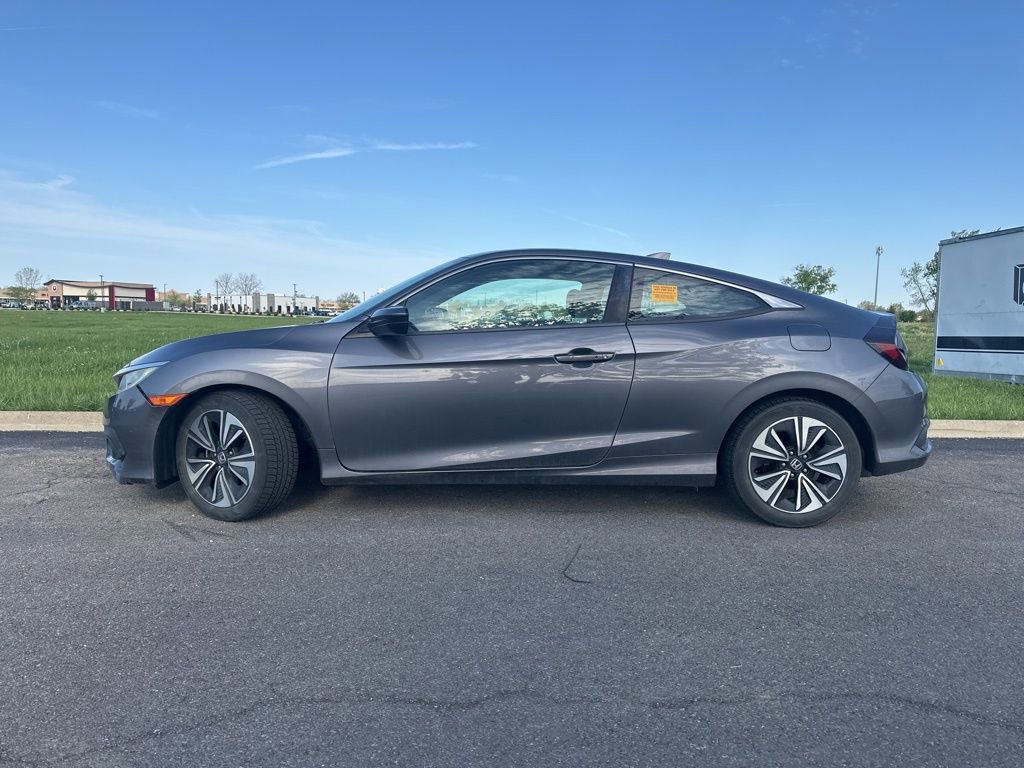 Used 2018 Honda Civic EX-T image 8