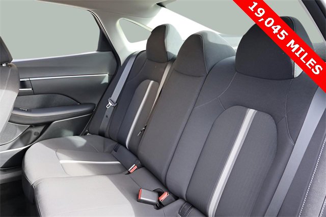 Used 2023 Hyundai Sonata Blue image 15