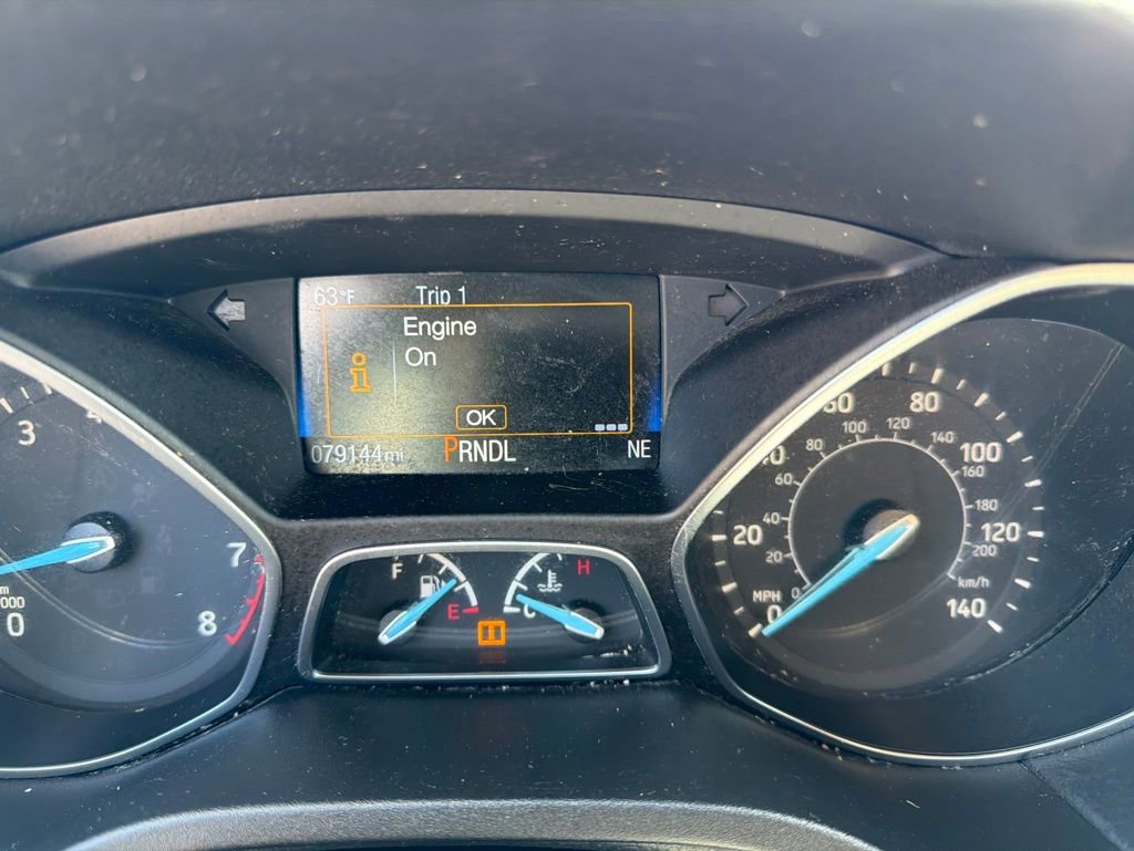 Used 2018 Ford Focus SE FWD image 20