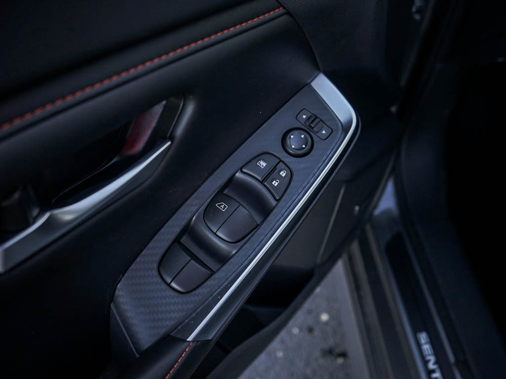 New 2025 Nissan Sentra SR w/ SR Premium Package image 17