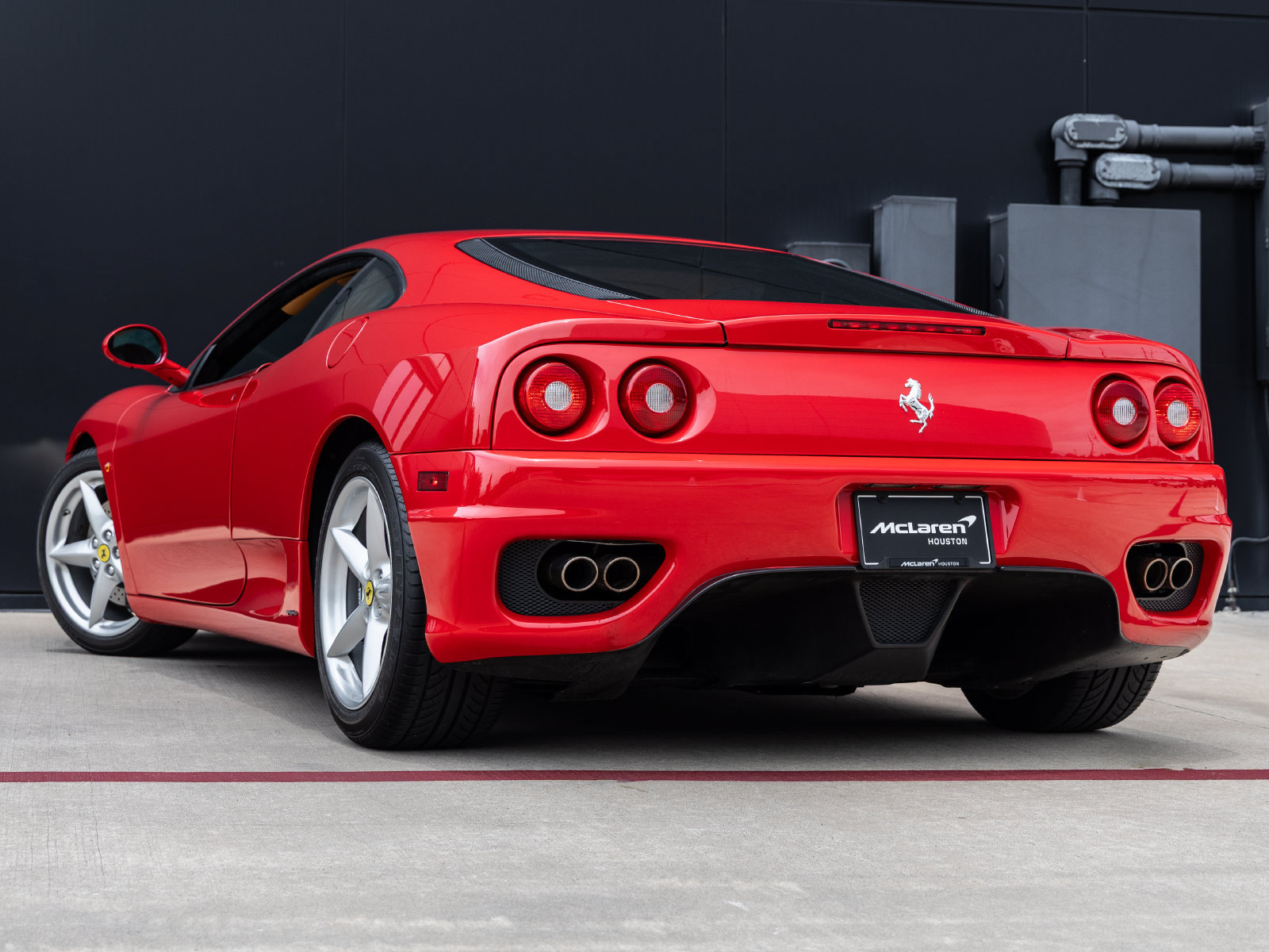 Used 2003 Ferrari 360 Modena RWD image 6