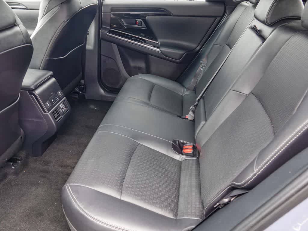 Used 2023 Subaru Solterra AWD image 17