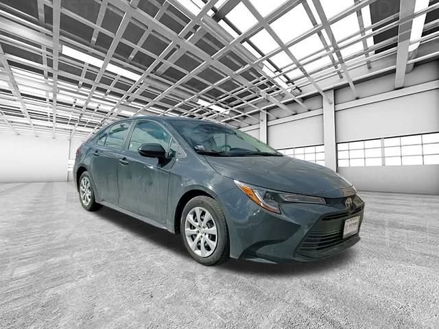 Certified 2025 Toyota Corolla LE