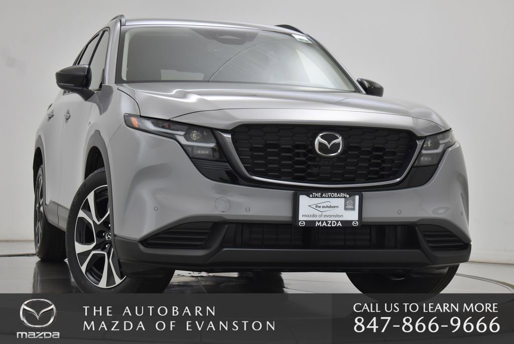 New 2026 MAZDA CX-5 Preferred AWD/4WD image 3