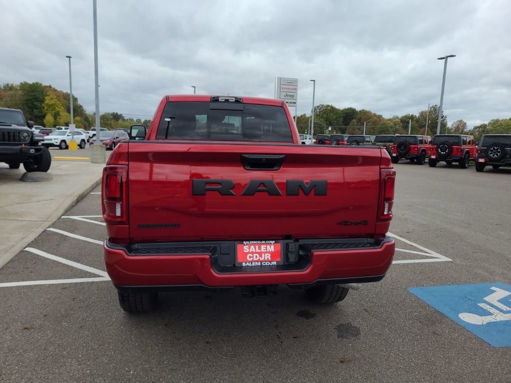 New 2026 RAM 2500 Big Horn image 7