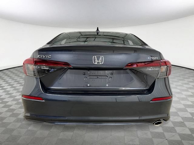 New 2026 Honda Civic Sport image 5
