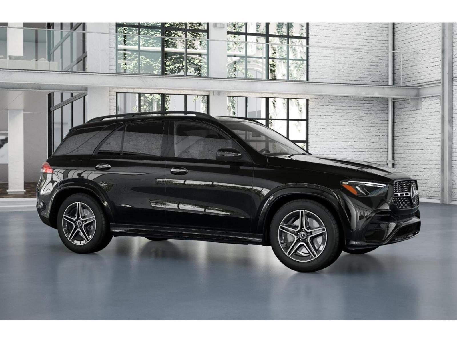 New 2026 Mercedes-Benz GLE 350 4MATIC image 13