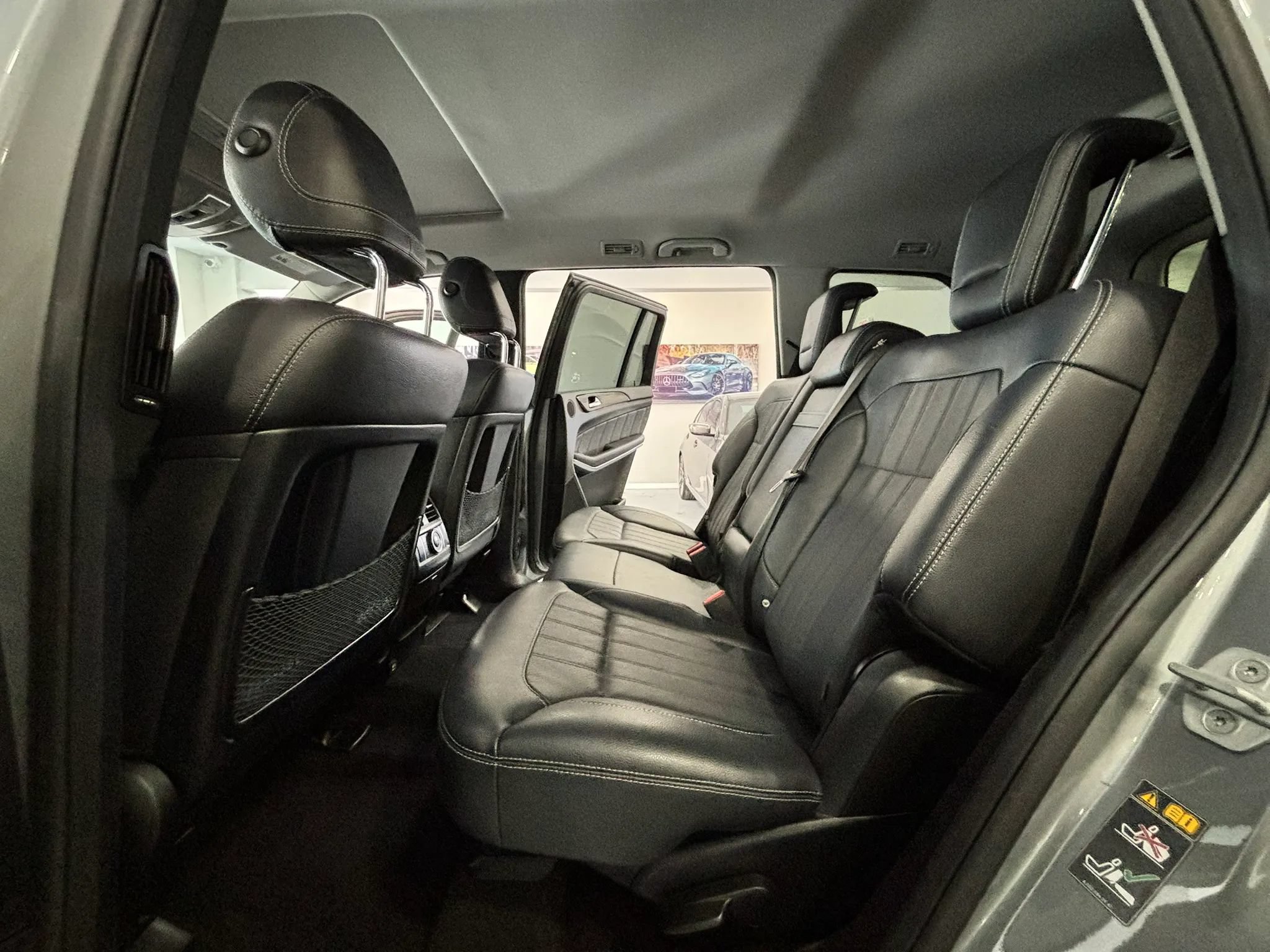 Used 2014 Mercedes-Benz GL 450 4MATIC image 15