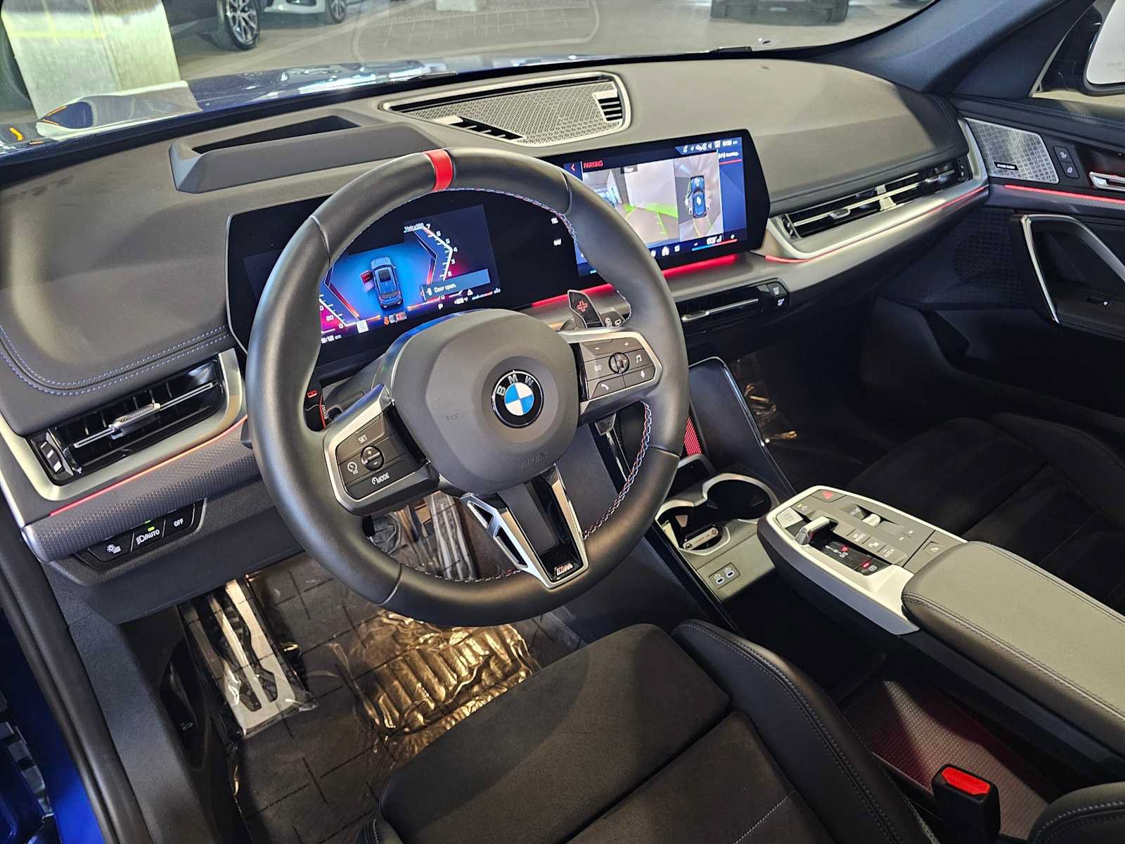 Used 2025 BMW X1 M35i w/ Premium Package AWD/4WD image 2