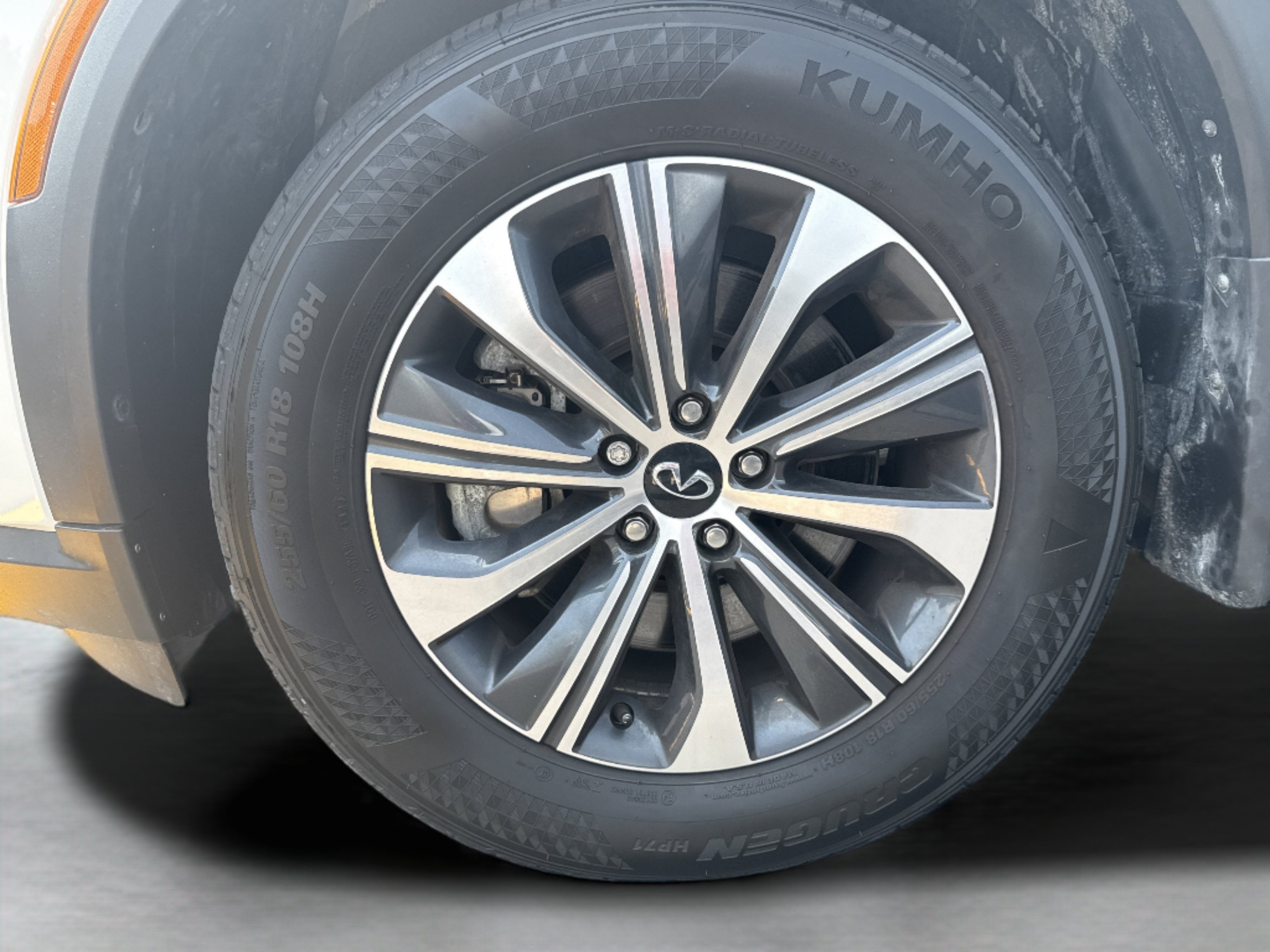 Used 2025 INFINITI QX60 Pure AWD/4WD image 36