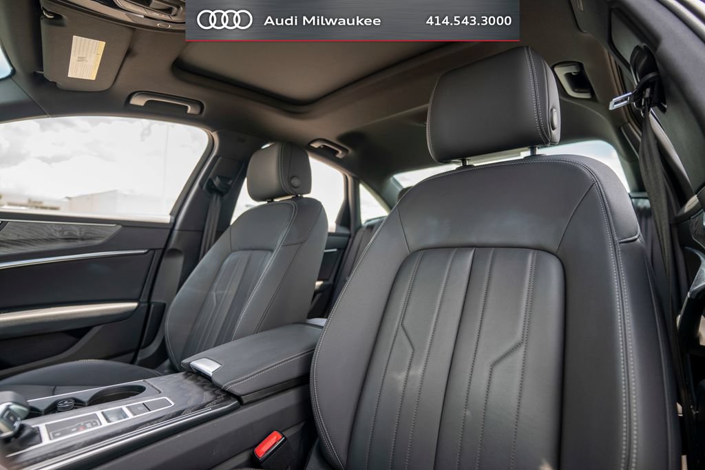 Used 2025 Audi A6 2.0T Premium w/ Convenience Plus Package AWD/4WD image 5