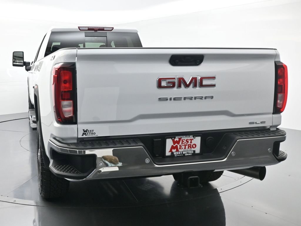 New 2026 GMC Sierra 3500 SLE w/ SLE Value Package AWD/4WD image 29