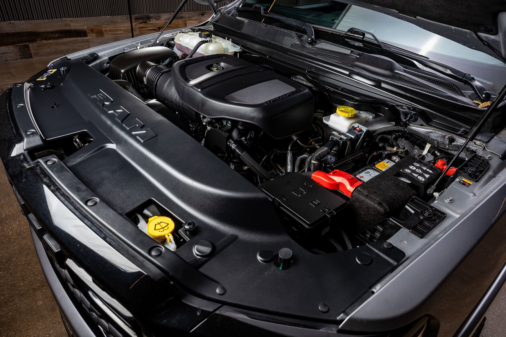 Used 2025 RAM 1500 Lone Star image 37