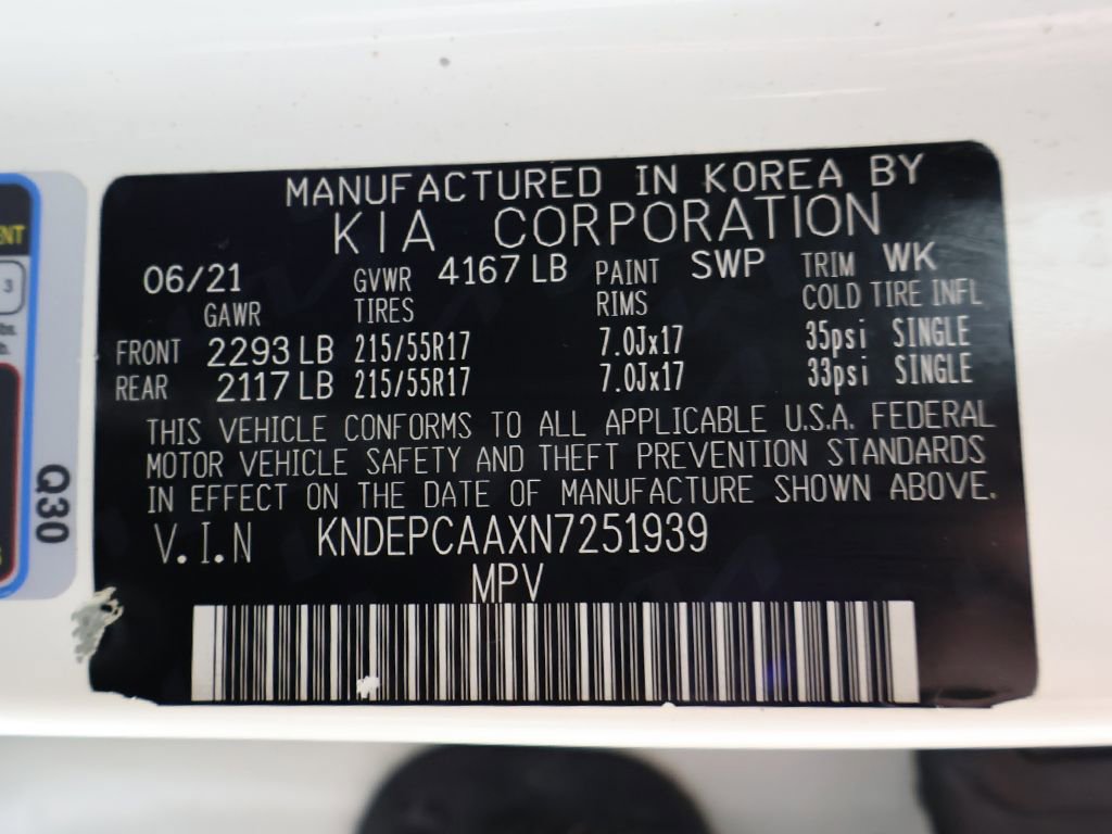 Used 2019 Hyundai Tucson SE w/ Cargo Package image 45