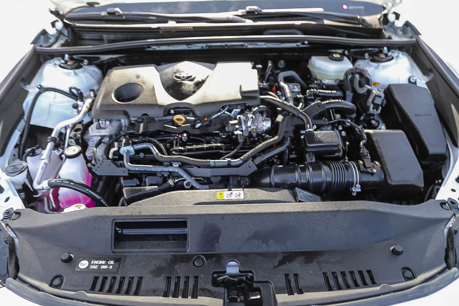 Certified 2025 Toyota Camry LE FWD image 15