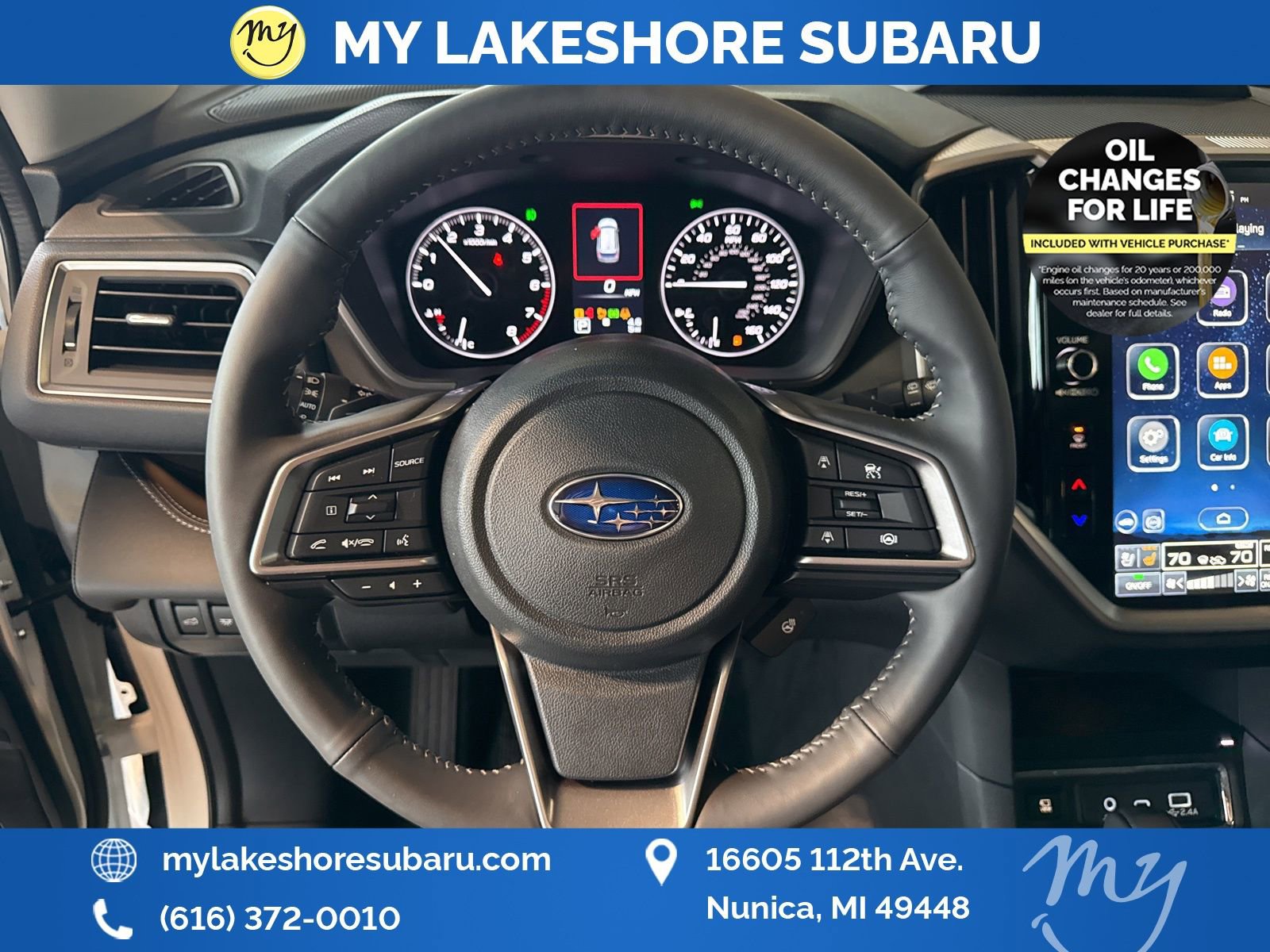 New 2026 Subaru Ascent Touring image 14