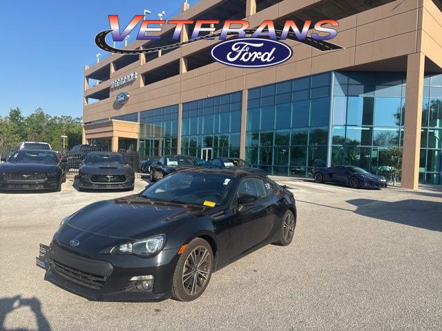 Used 2015 Subaru BRZ Limited image 1