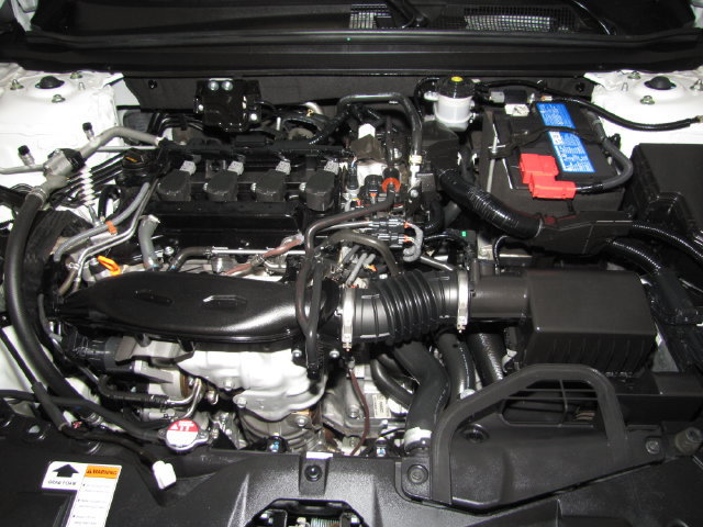 Certified 2024 Honda Accord EX image 45
