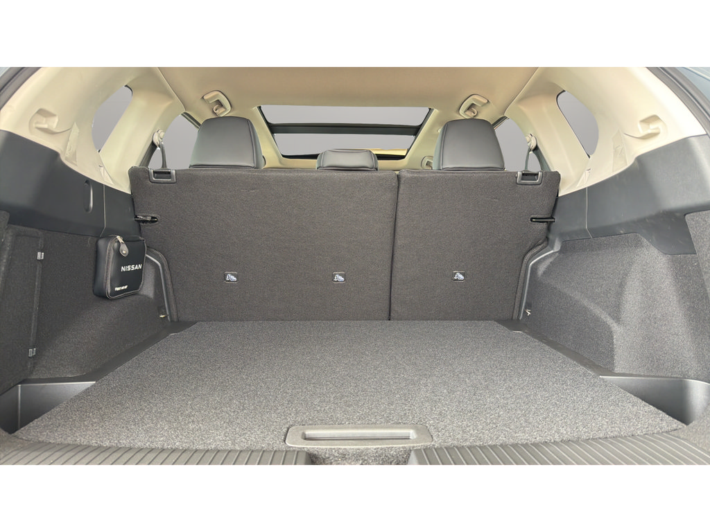 New 2026 Nissan Rogue Dark Armor FWD image 12