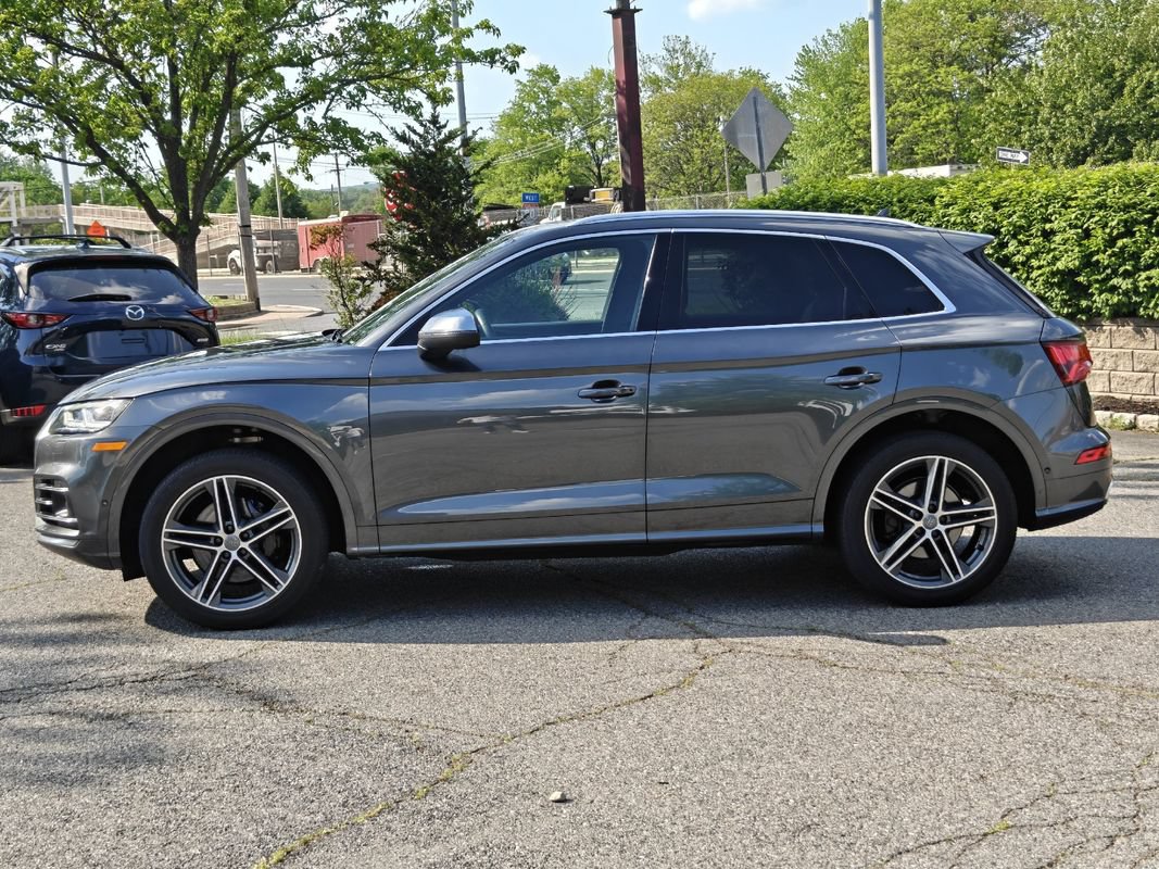 Used 2019 Audi SQ5 Prestige w/ Prestige Package AWD/4WD image 7