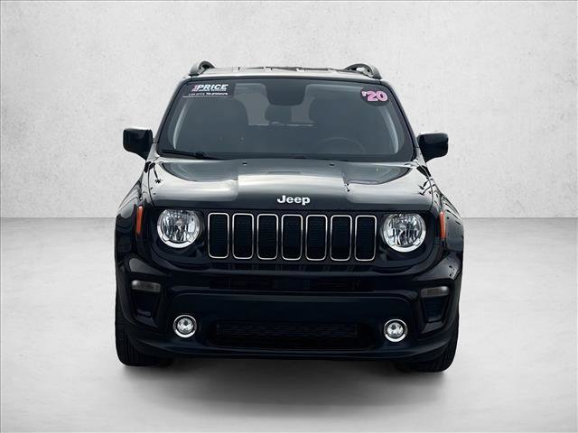 Used 2020 Jeep Renegade Latitude image 7