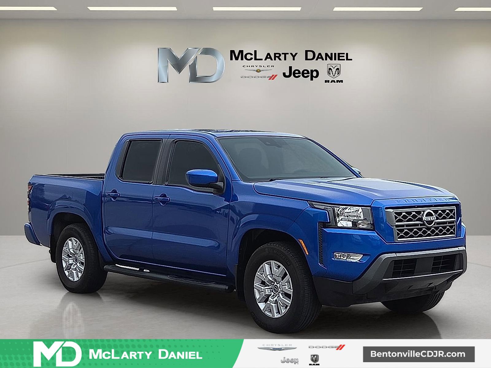 Used 2024 Nissan Frontier SV w/ SV Convenience Package RWD image 1