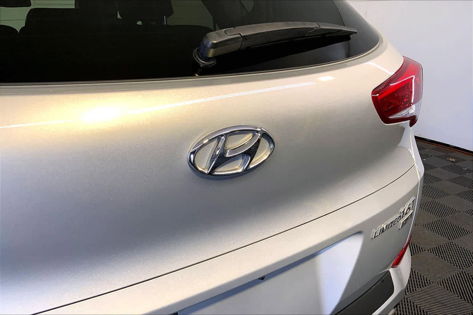 Used 2017 Hyundai Tucson Limited AWD/4WD image 33