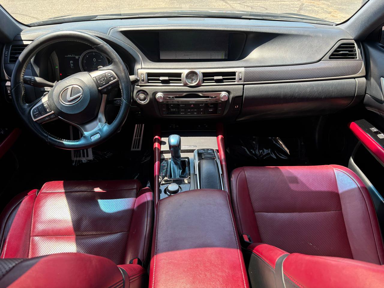 Used 2019 Lexus GS 350 F Sport AWD/4WD image 6