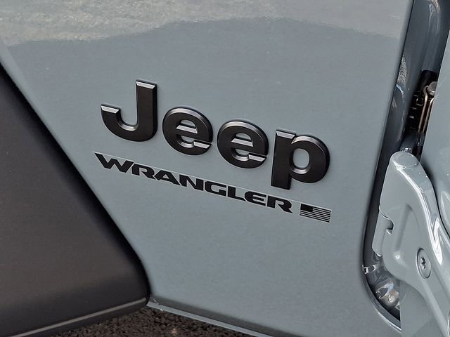 New 2026 Jeep Wrangler Sport S image 25