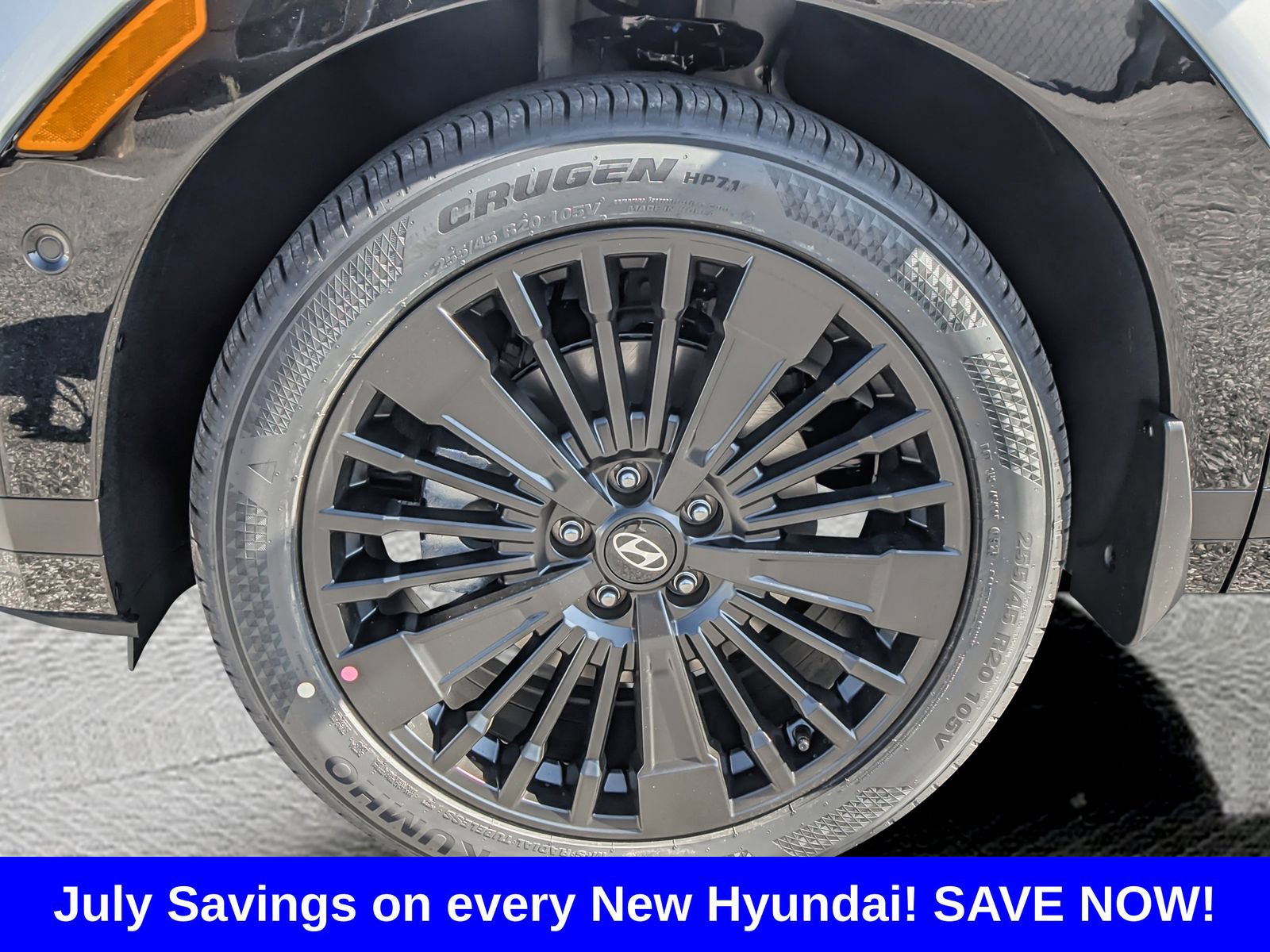New 2026 Hyundai Santa Fe Calligraphy AWD/4WD image 42
