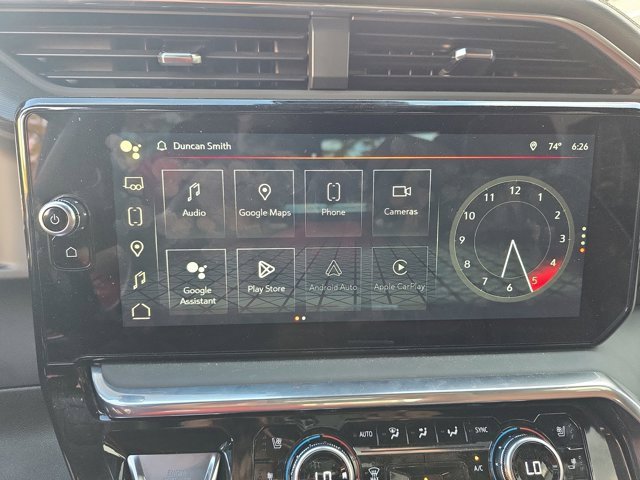 Used 2025 GMC Sierra 2500 Denali Ultimate w/ Max Trailering Package image 21