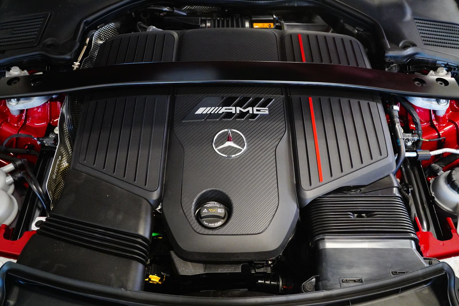 New 2026 Mercedes-Benz CLE 53 AMG 4MATIC Coupe image 31