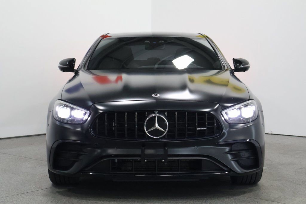 Used 2022 Mercedes-Benz E 53 AMG 4MATIC Sedan image 7
