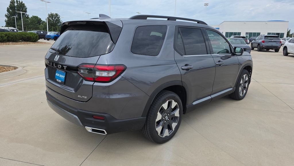 New 2026 Honda Pilot Elite image 5