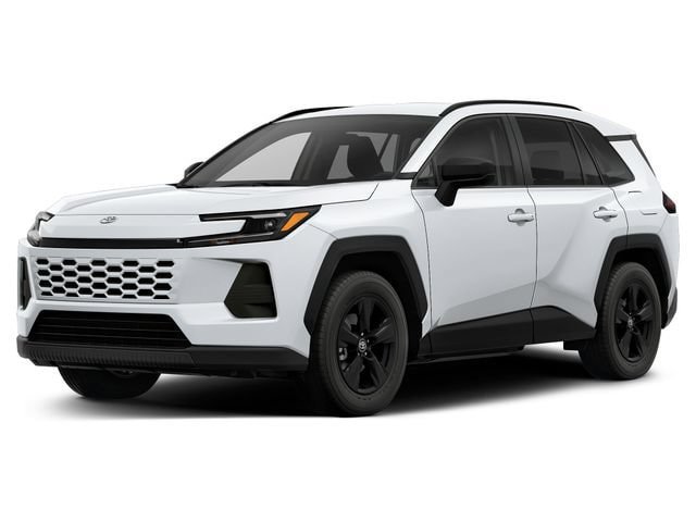 New 2026 Toyota RAV4 XLE Premium w/ Weather Package
