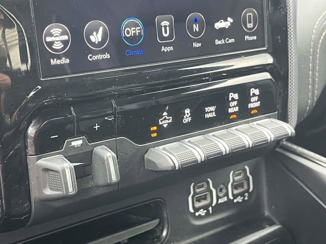 Used 2020 RAM 1500 Limited image 33