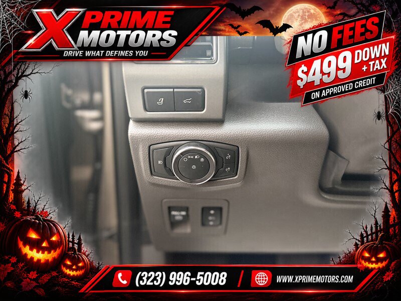 Used 2019 Ford Expedition XLT w/ Equipment Group 202A AWD/4WD image 19