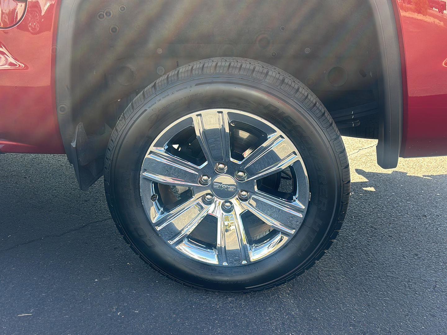 Used 2018 GMC Sierra 1500 SLT image 9