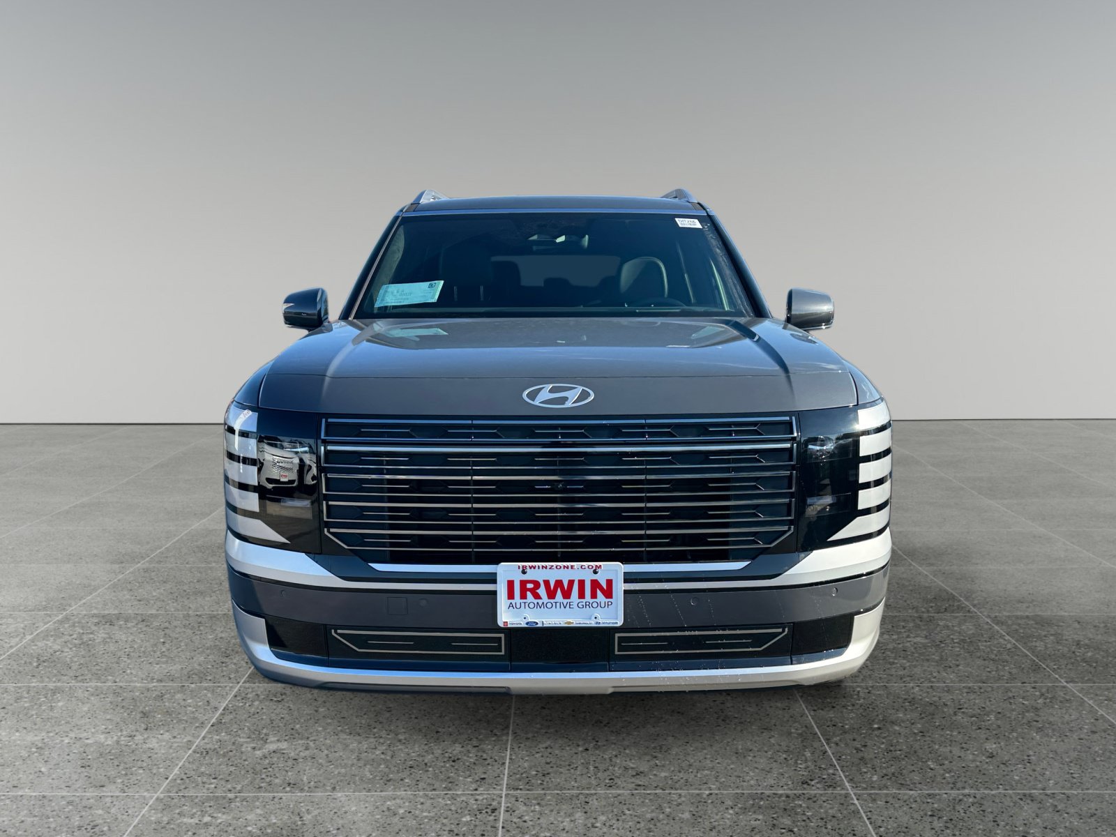 New 2026 Hyundai Palisade Calligraphy AWD/4WD image 8