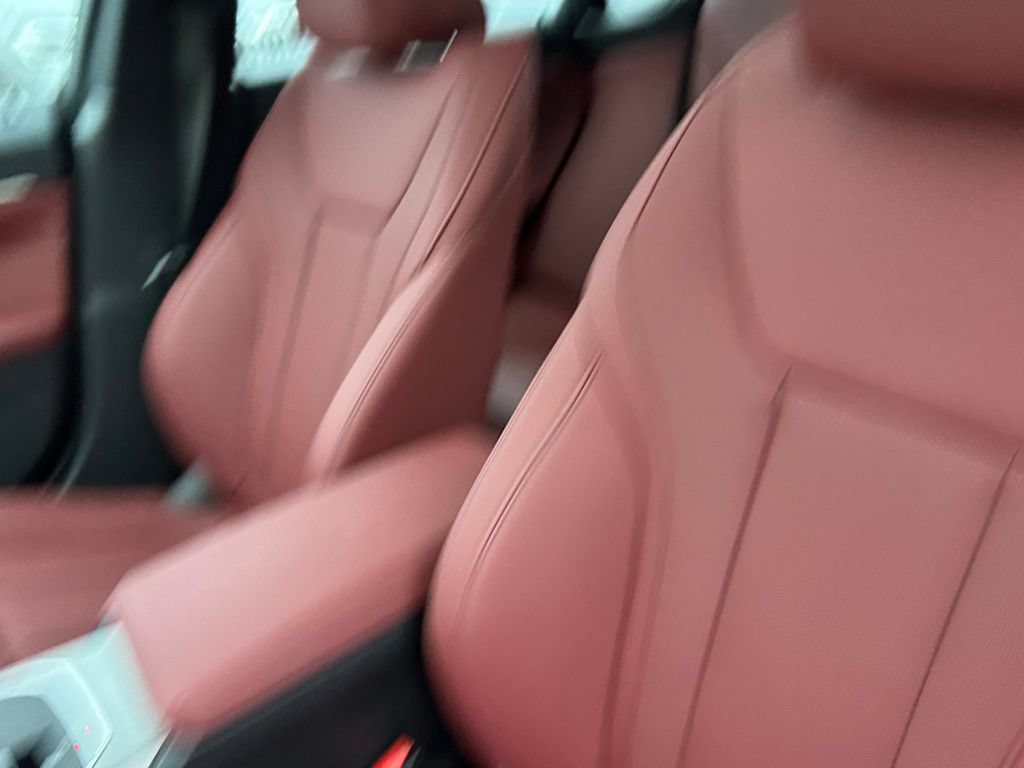 Used 2025 BMW i4 eDrive40 w/ M Sport Package RWD image 14