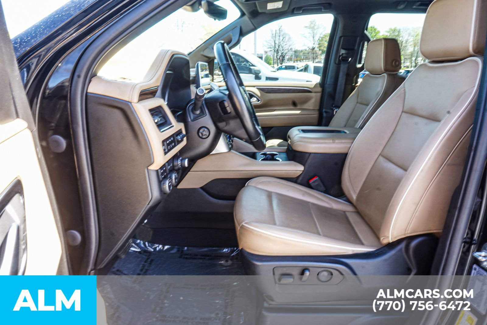 Used 2023 Chevrolet Tahoe Premier w/ Premium Package 2 AWD/4WD image 20