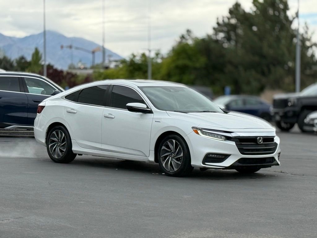 Used 2022 Honda Insight Touring image 3