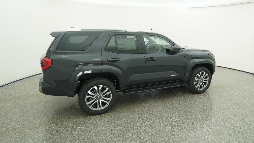 New 2026 Toyota 4Runner Limited image 67