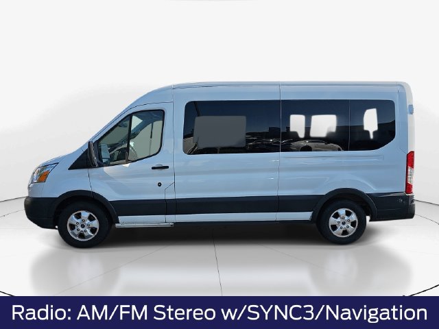 Certified 2019 Ford Transit 350 XLT RWD image 8
