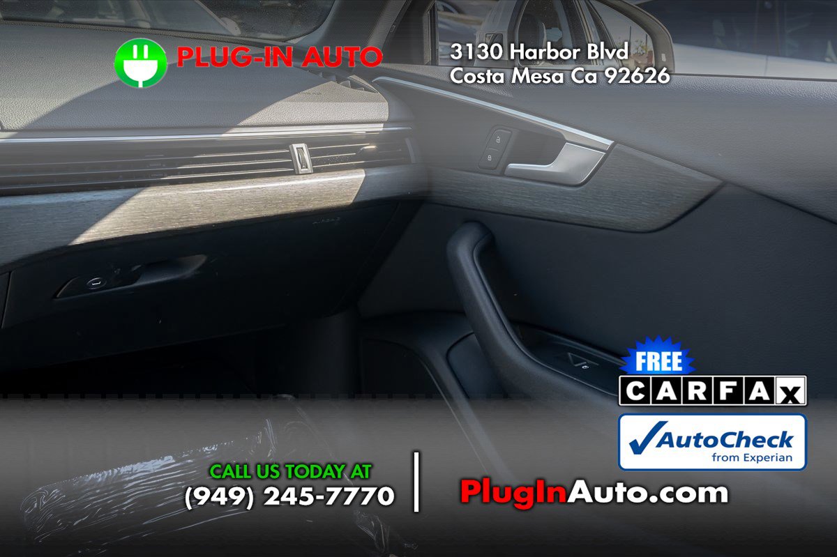 Used 2019 Audi A4 2.0T Premium FWD image 16